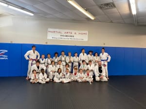 10 Reasons Why Brazilian Jiu-Jitsu is Beneficial for Children 