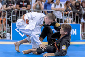 Brazilian Jiu-Jitsu Classes Teens (13-16years old