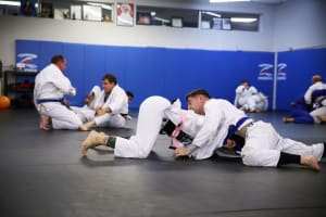 Morning BJJ Classes